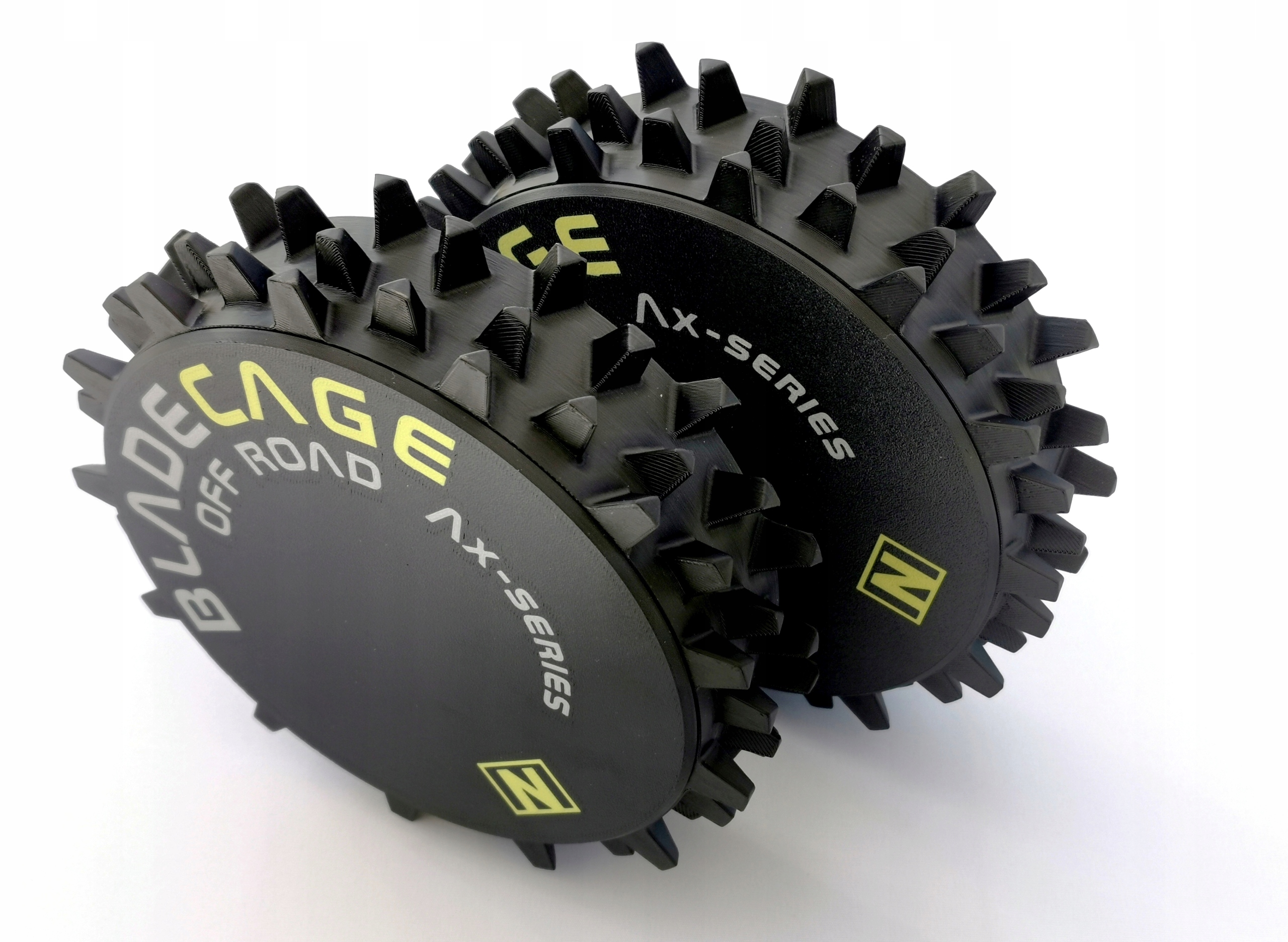 Koła terenowe do Dreame A1/A1Pro