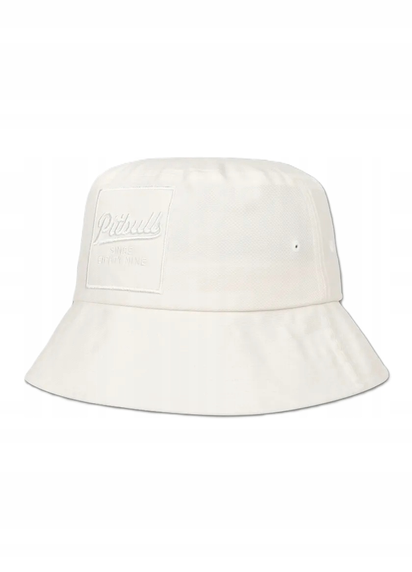 Pitbull West Coast Čepice Bucket Hat Seabridge Bílá Off-white Univerzální