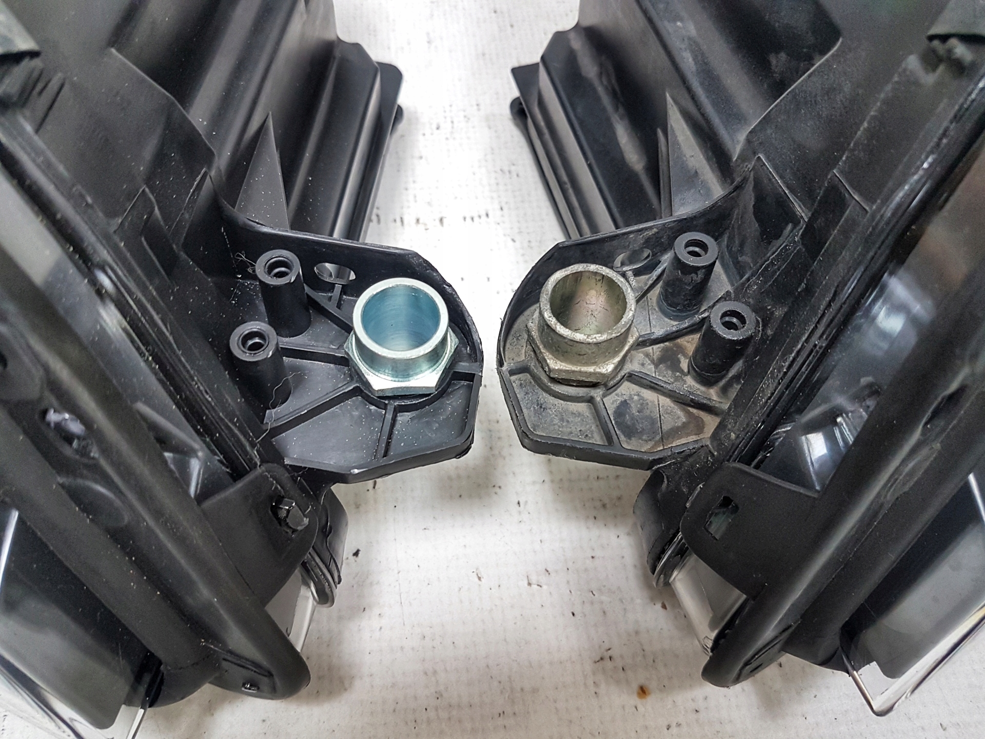 Frontscheinwerfer Mercedes-Benz C-Klasse W204 A2048204439 Bi-Xenon Links Headlight - Thumbnail 3