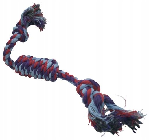 

gryzak szarpak sznurek dla psa szczeniaka 25 cm