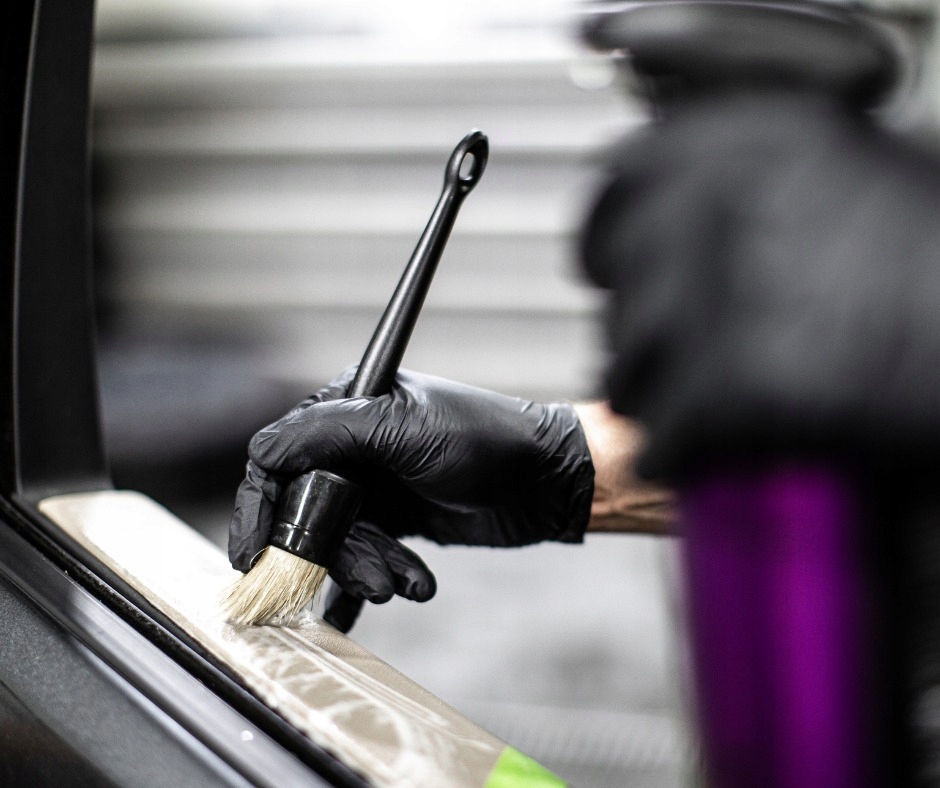 APC CLEANER 5L ŚRODEK DO CZYSZCZENIA AUTA PŁYN DO MYCIA PLASTIKÓW TAPICERKI Pojemność opakowania 5000 ml