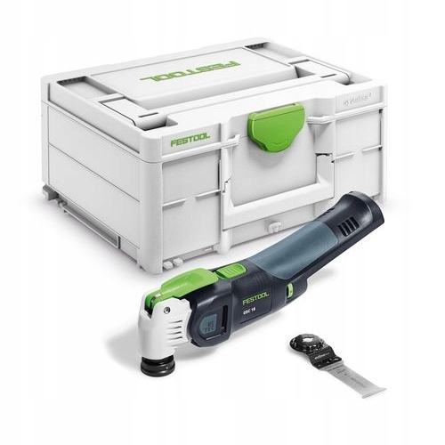 Festool multifunkční zařízení Osc 18 E Basic 576591