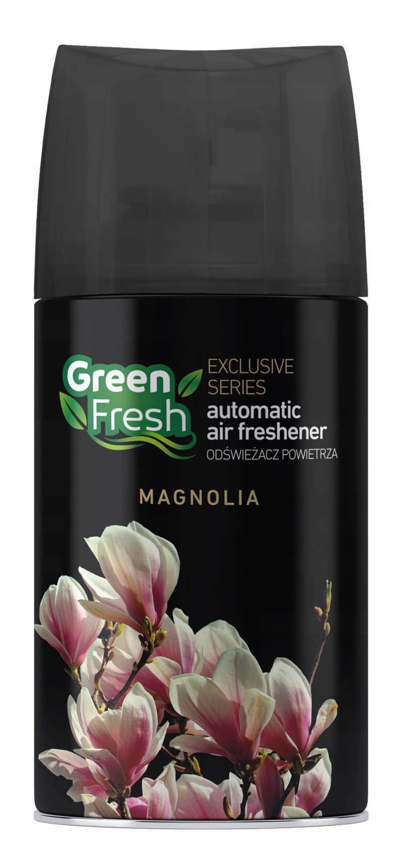 

Odświeżacz powietrza Green Fresh 250 ml Magnolia