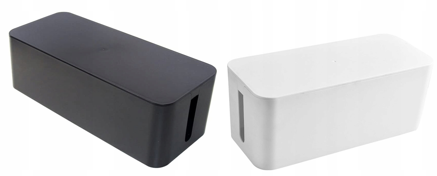 

Organizer Pojemnik Duży 40 CM Box Na Kable Listwy