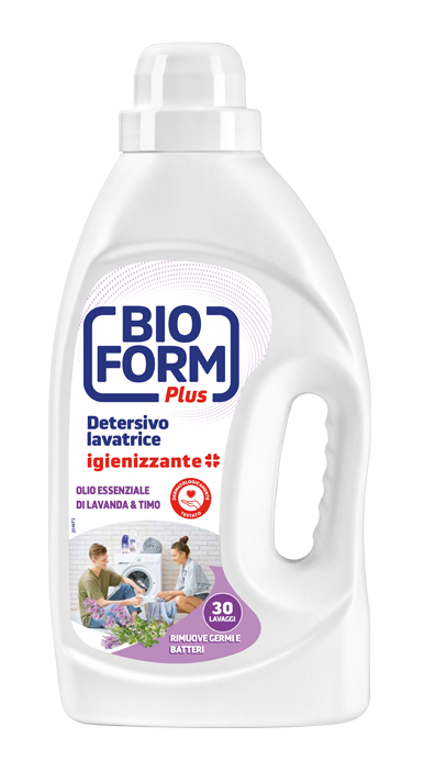 

Soft Bio Form Lavatrice Płyn Do Prania Lawenda