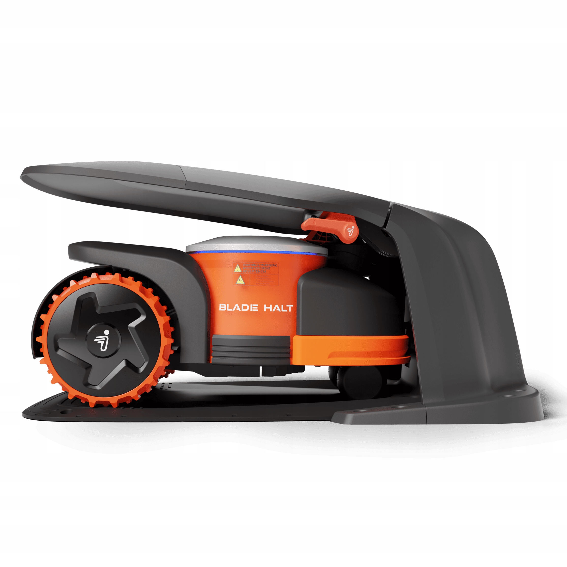 Garaż do robotów koszących Segway Navimow Serii H