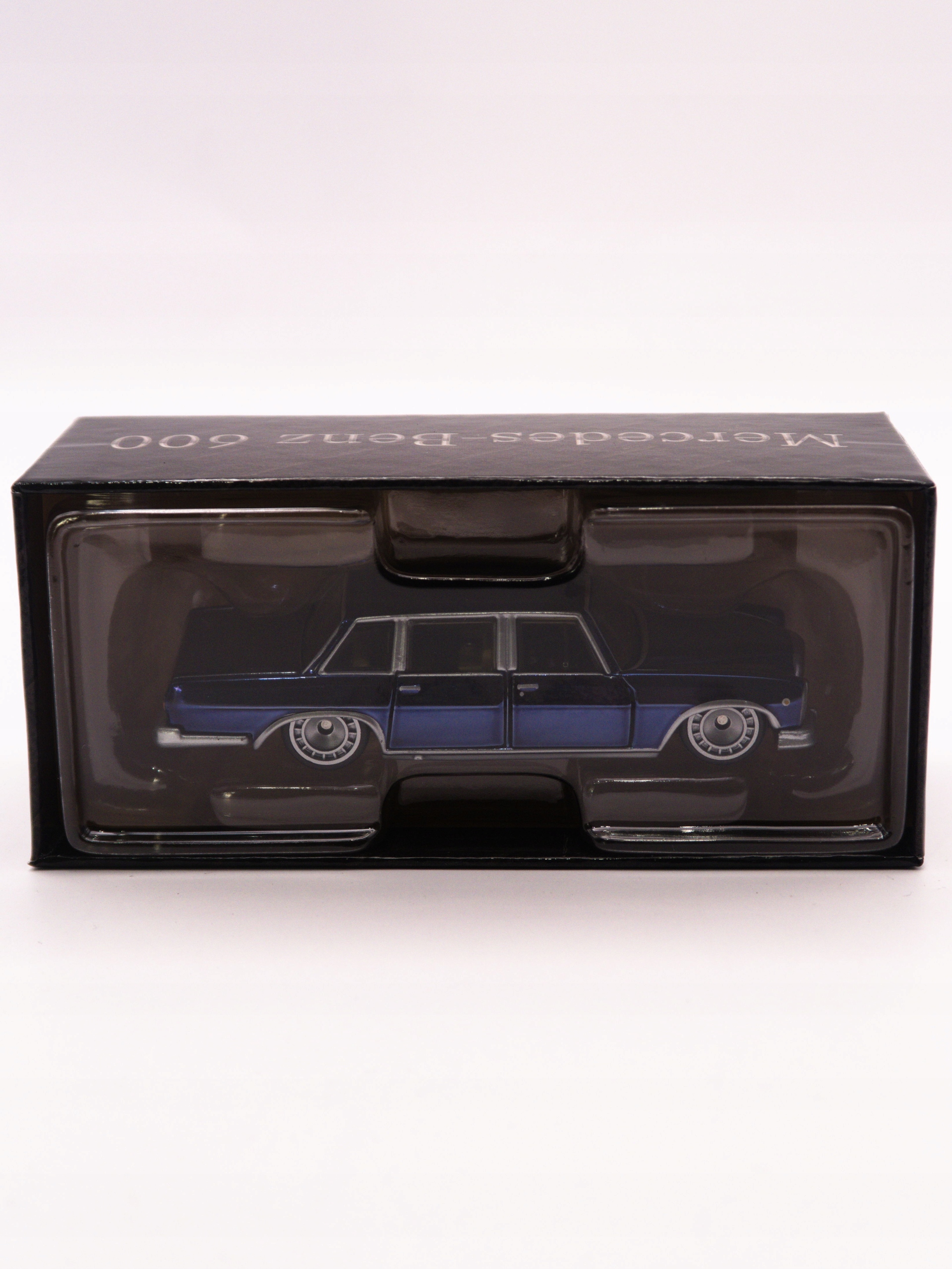 RLC Mercedes-Benz 600 新品 Hot Wheels RLC限定の1964 MERCEDES-BENZ 600 がHWCで発売！ | Hot Wheels