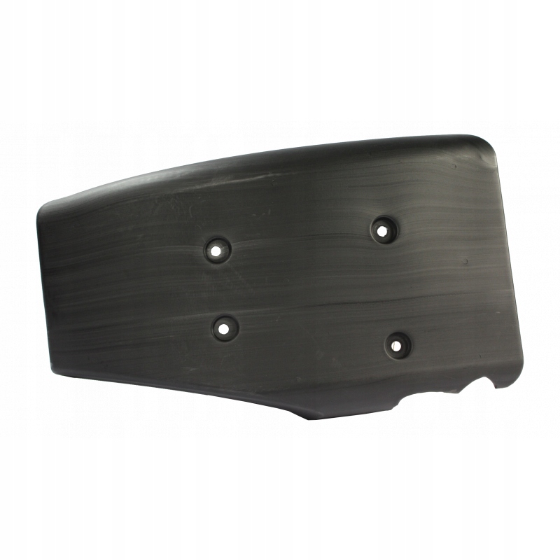 Přední Blatník Levý Plast, Černý, Rypadlo-nakladač 3CX 4CX 5CX