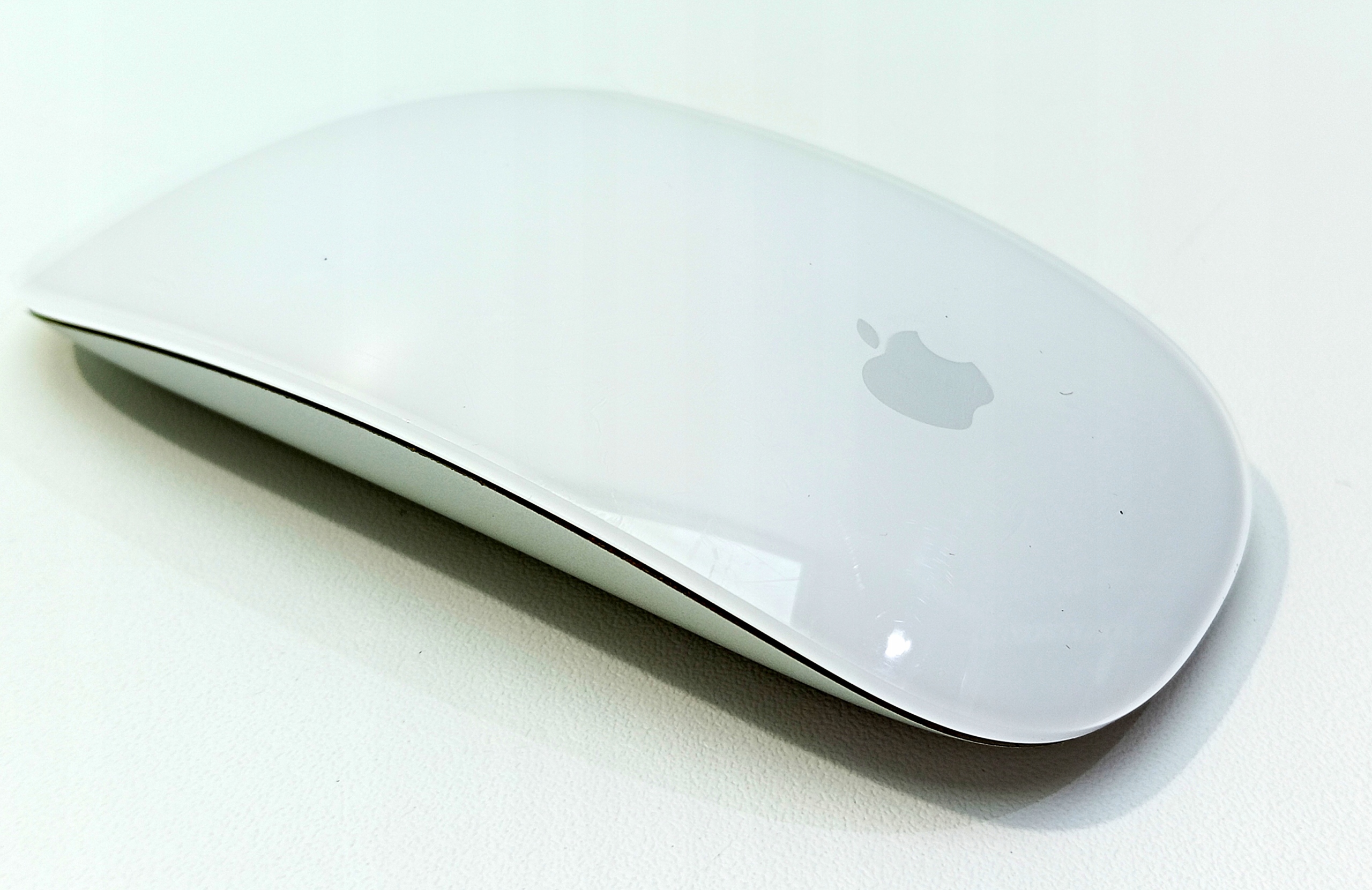 Apple Magic Mouse ブラック Mysz Magic Mouse (USB‑C) – obszar Multi-Touch w czerni