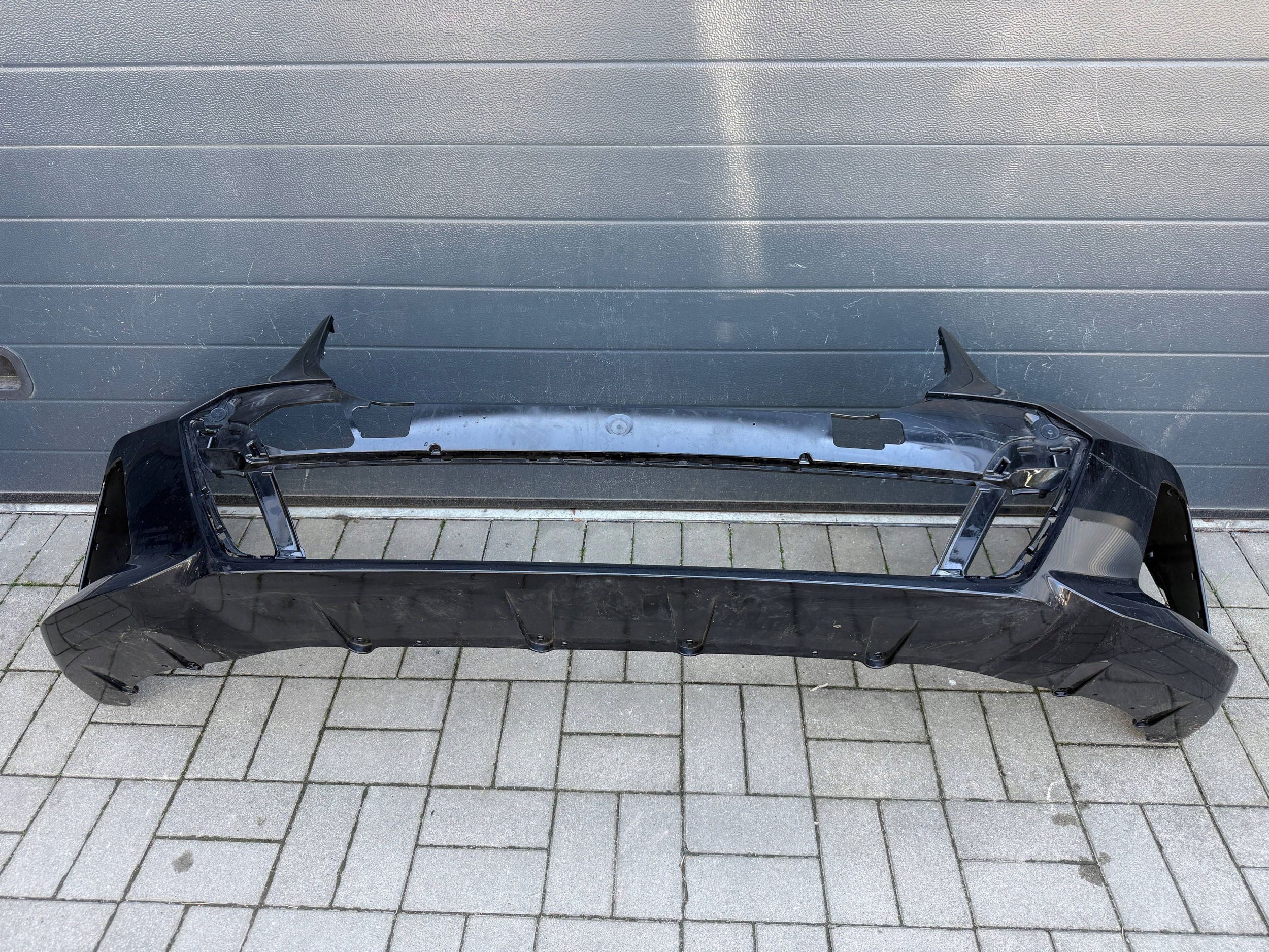Bmw 5 G60 G61 23- M pakiet bumper front front