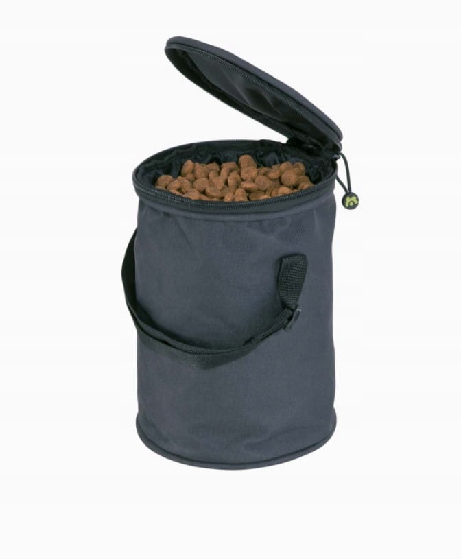 Levně Látkový turistický zásobník na krmivo Soft Fee