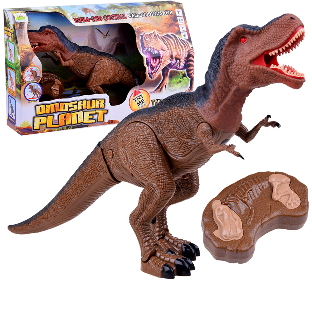 

Interaktywny sterowany Dinozaur T-Rex RC0333
