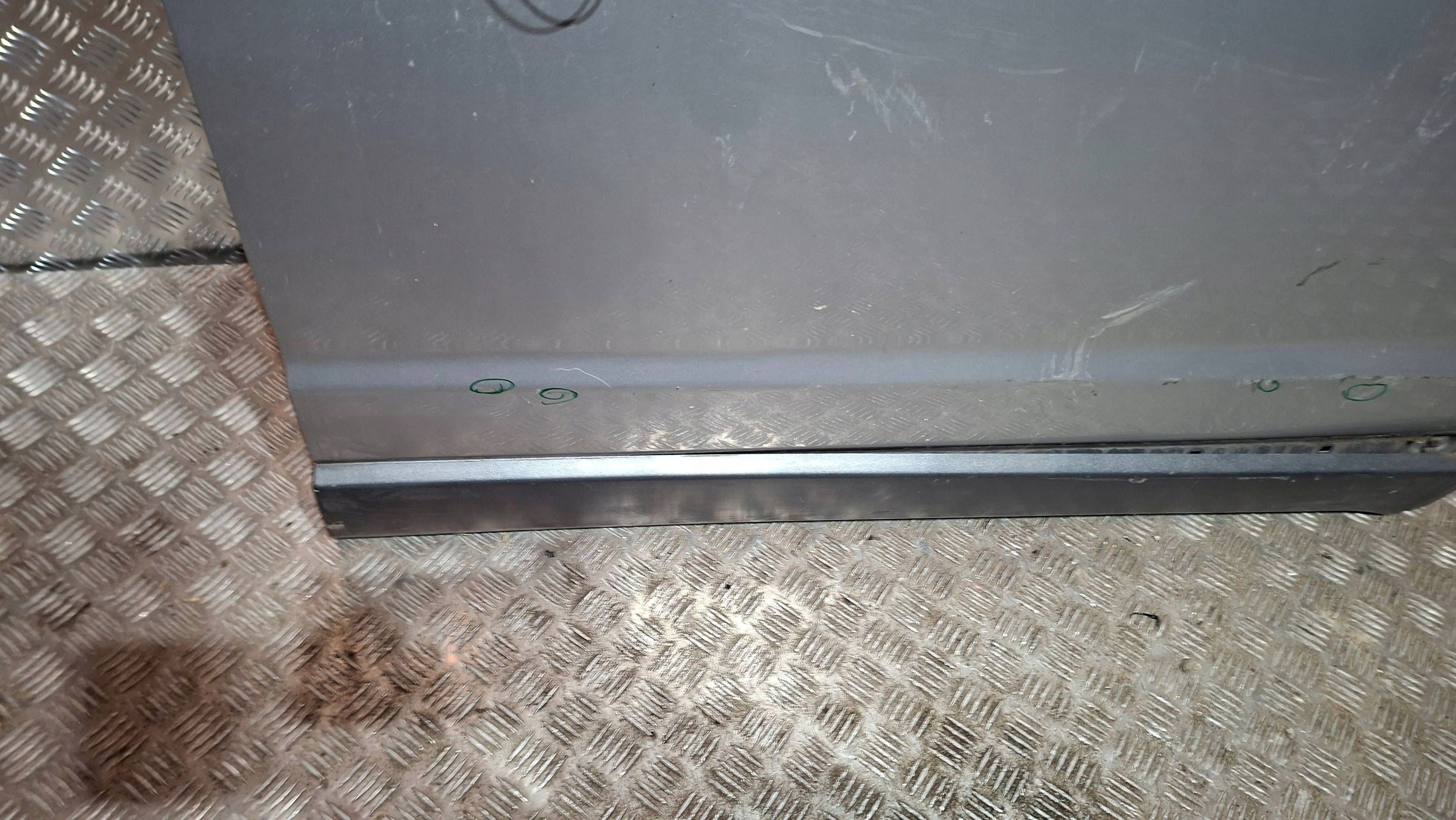 door right front OPEL ANTARA 2006