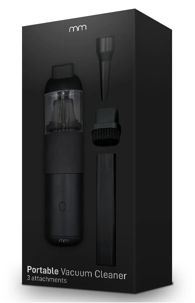 Vysavač Do Auta Pro Řidiče Výkon, Mobilní, Příslušenství