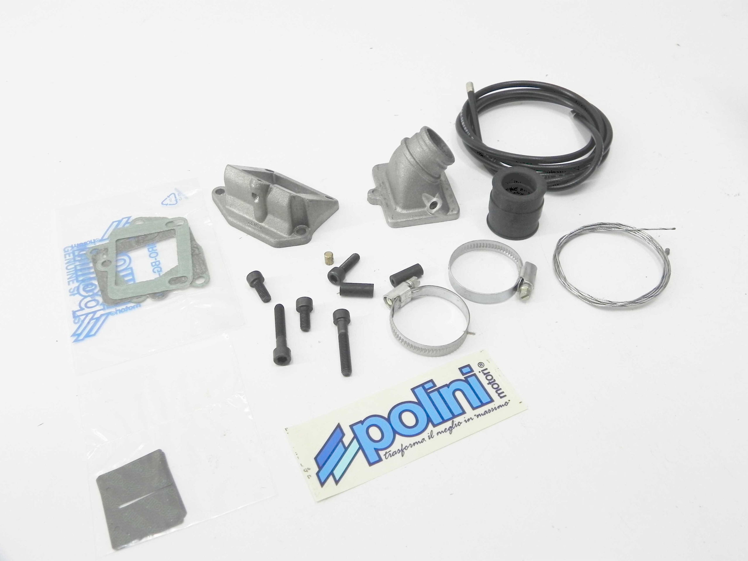 1770087 - Впускной клапан Polini Big Valve D. 21 Kymco Sniper