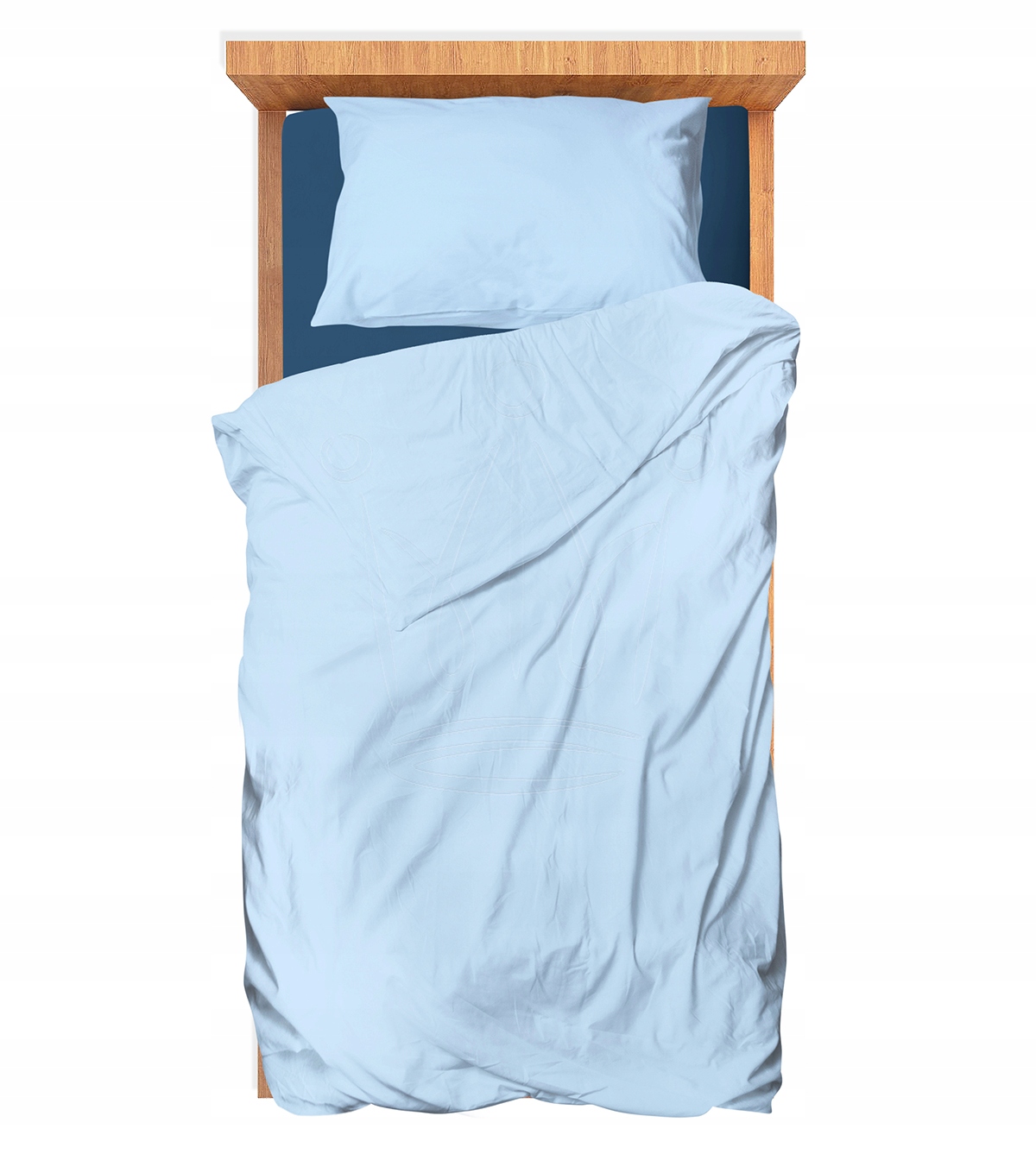 

Pościel 120x180 cm 70x80 Bawełniana 100% Komplet