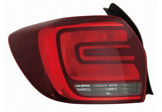 Abakus 551-19ATL-UE Kombinovaná zadní lampa