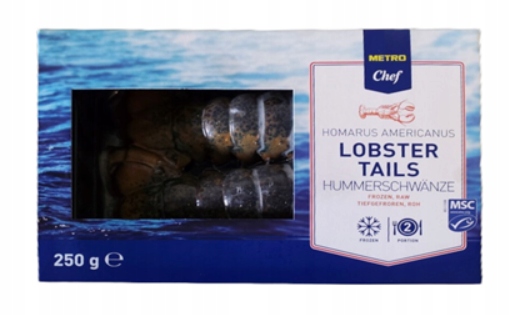Levně Metro Chef Homar Msc 250 g