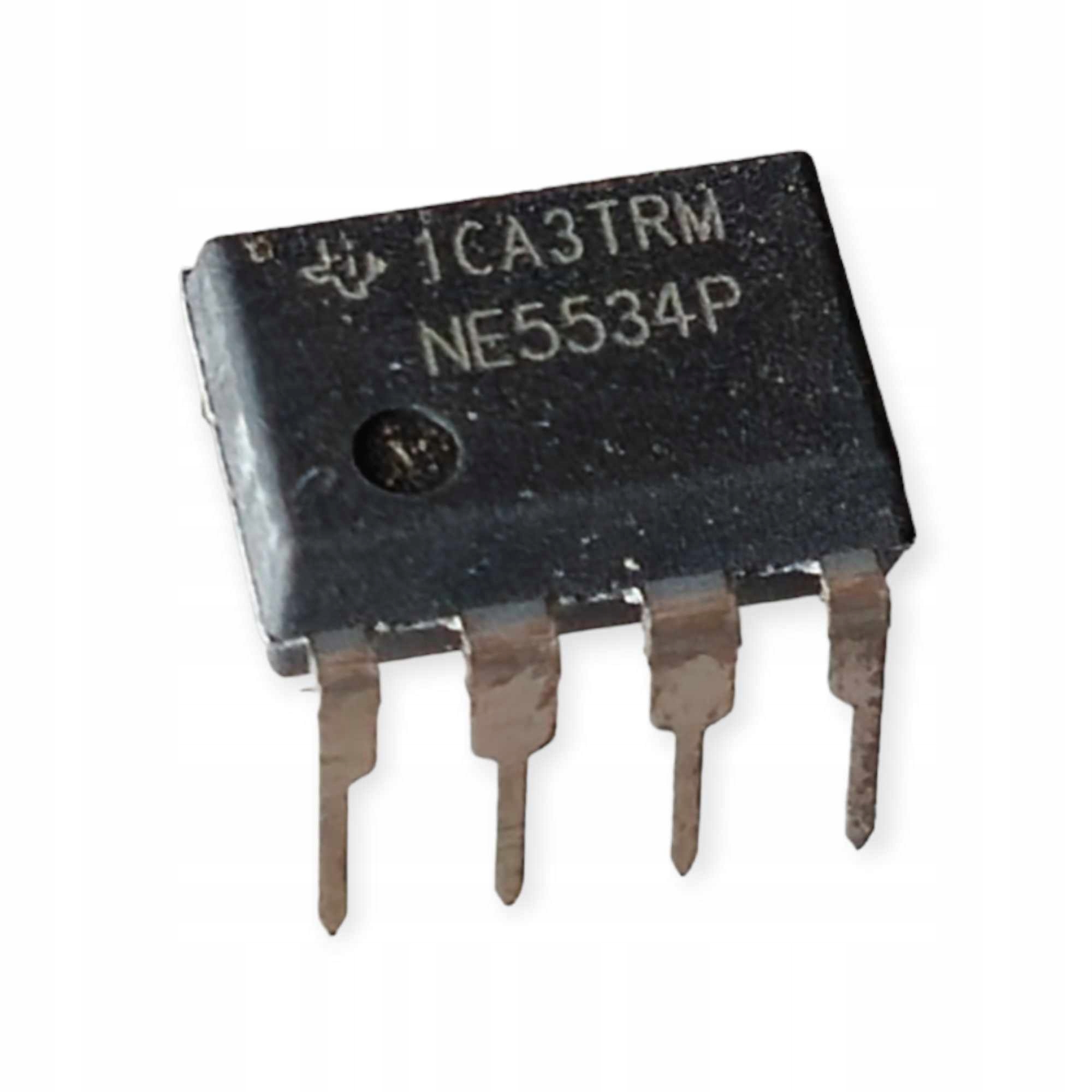 NE5534P операционный усилитель 10 МГц E278