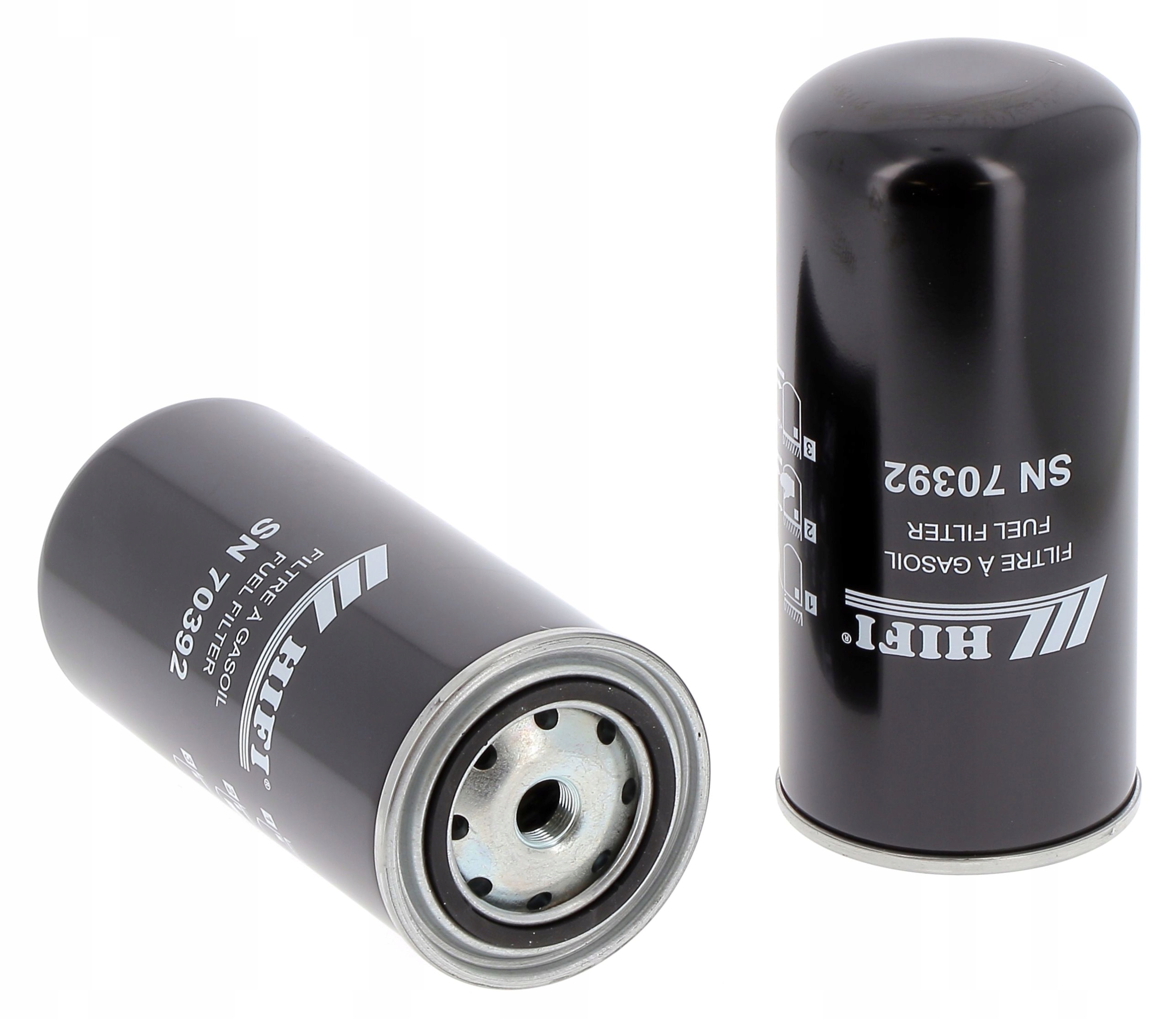 Palivový filtr Sn 70392 HiFi Filter