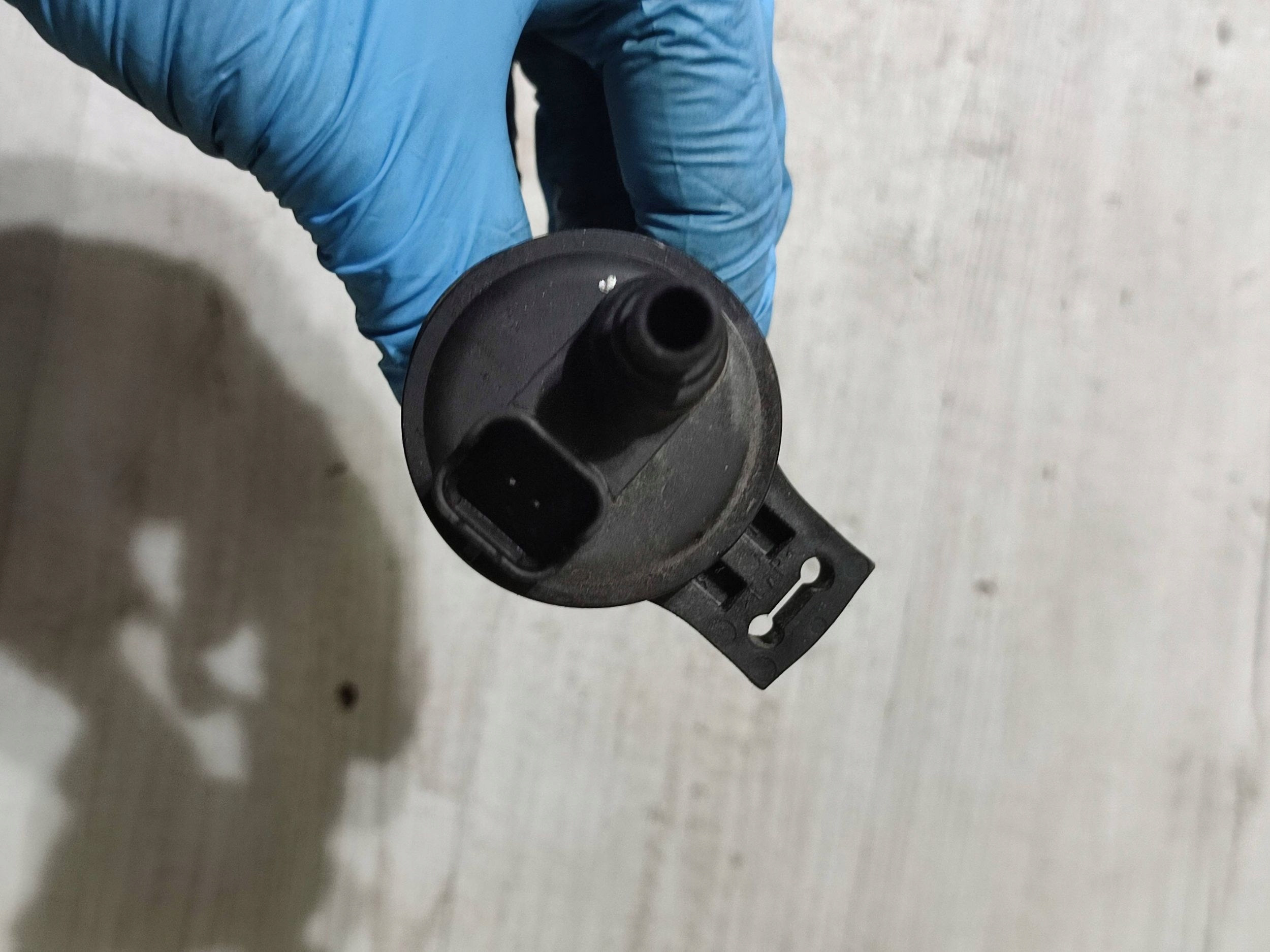 Peugeot 2008 und 2018 Sensor Unterdruck