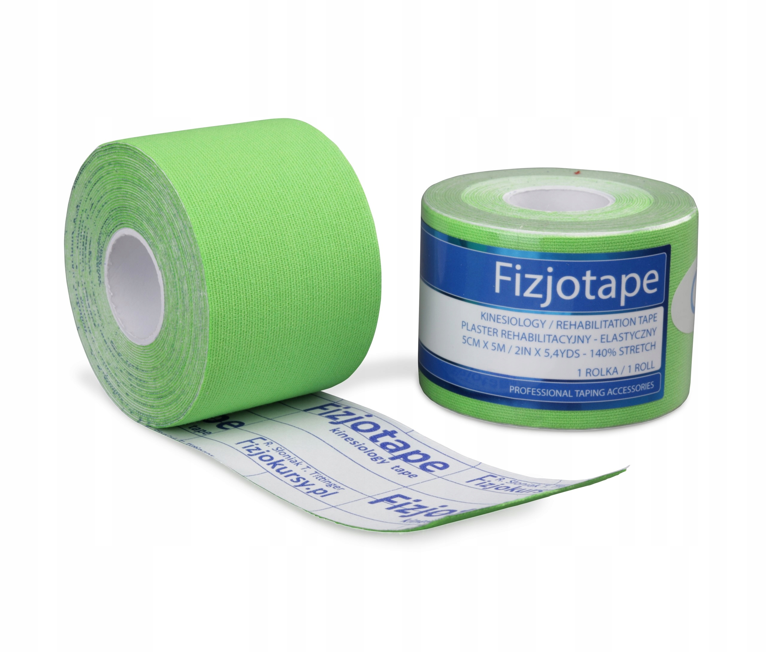

Tejpy Taśma Kinesiotaping Tape Plastry Kinesio