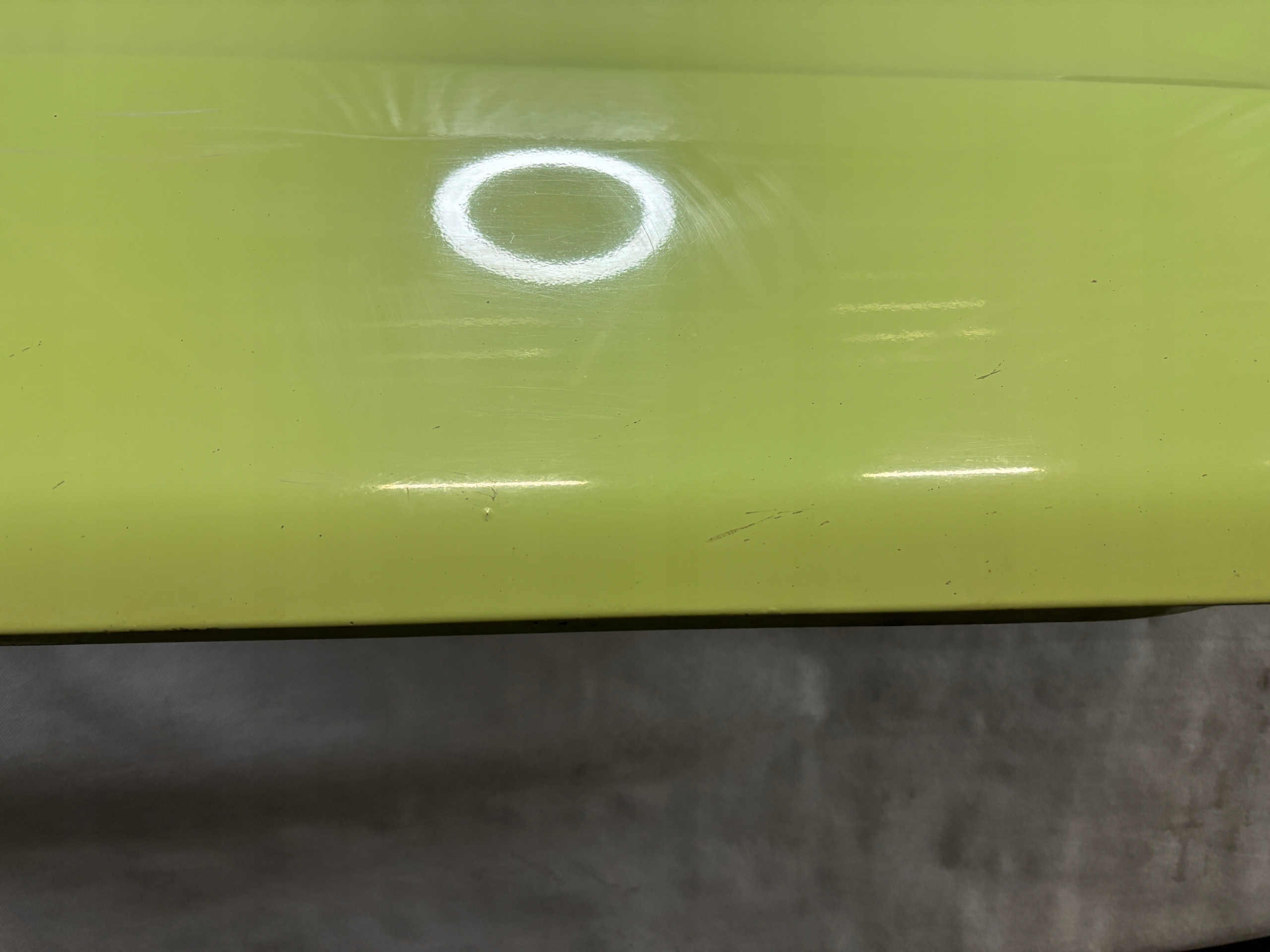 door left front Fiat Panda II 2 k: 733/A