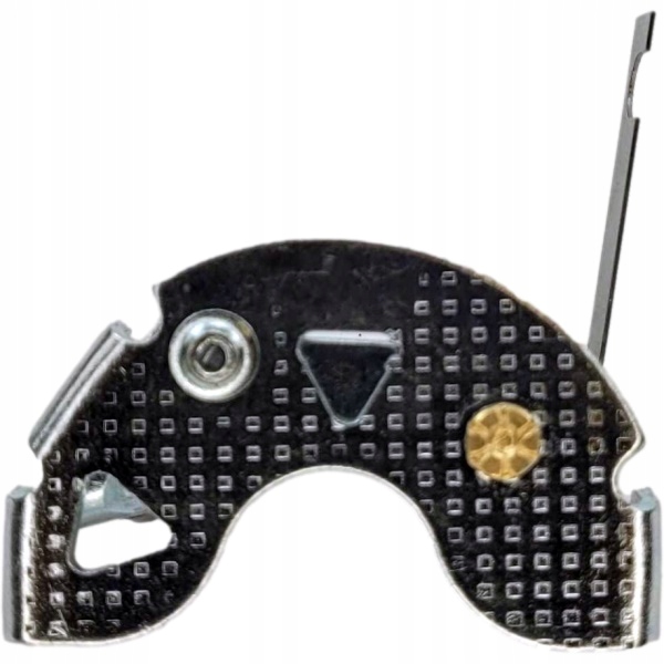 PRZERYWACZ APARATU ZAPŁONOWEGO PLATYNKI FIAT 126P Stan opakowania brak opakowania