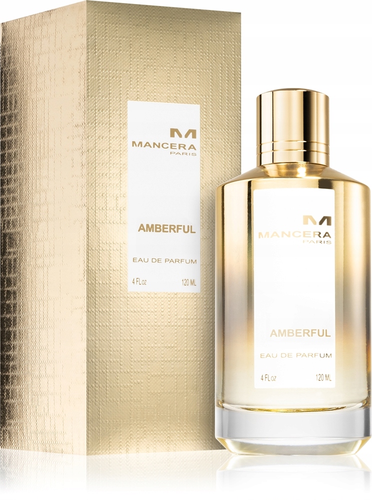 Mancera Amberful woda perfumowana 120ml