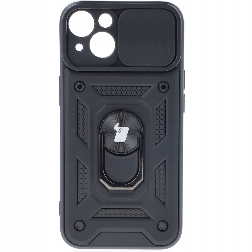 

Etui Bizon Case CamShield do iPhone 13, cover