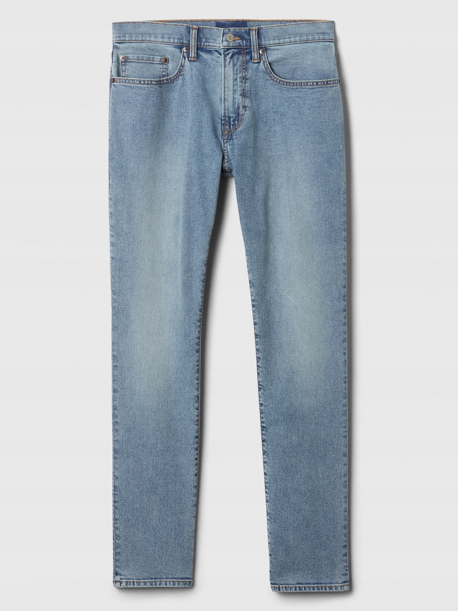 Gap Džíny slim softflex