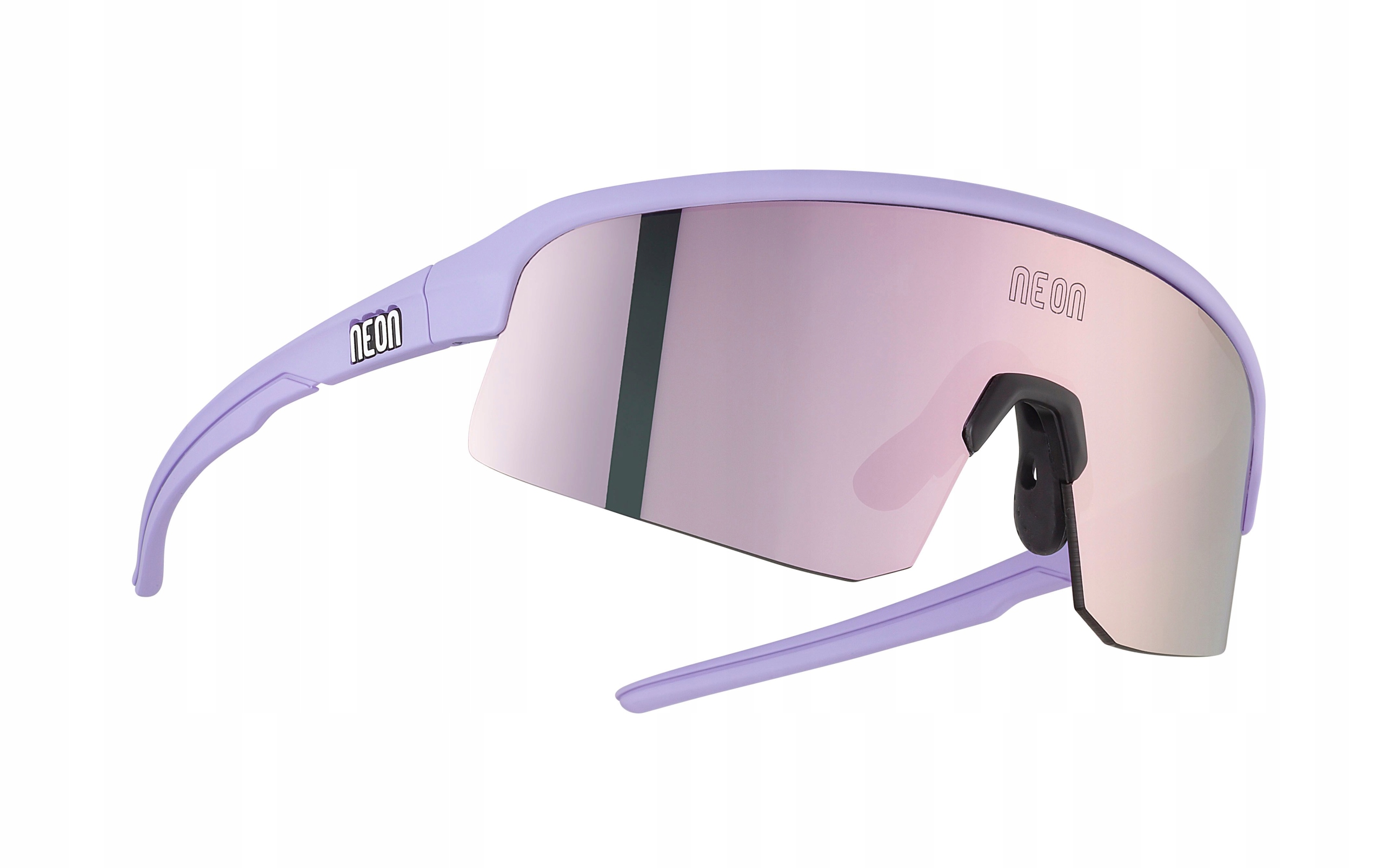 Dětské Cyklistické Brýle Neon Viper Mirror Light Pink Cat 3 Lisel