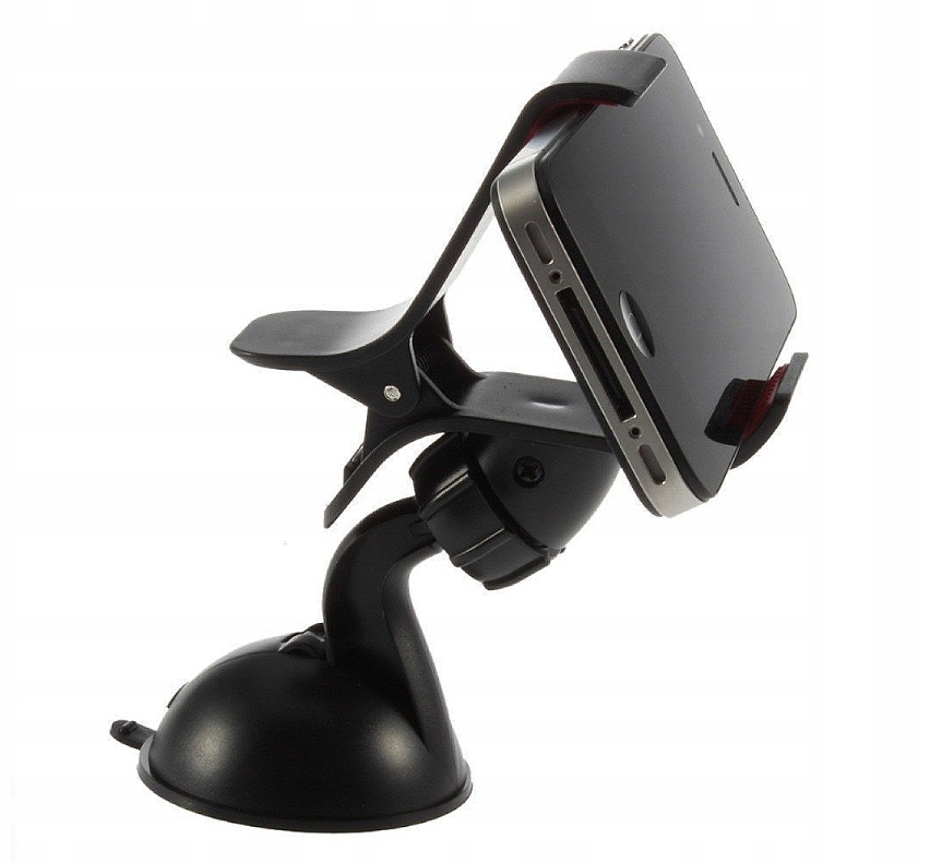 UNIWERSALNY UCHWYT KLIPS TELEFONÓW SMARTFONÓW GPS