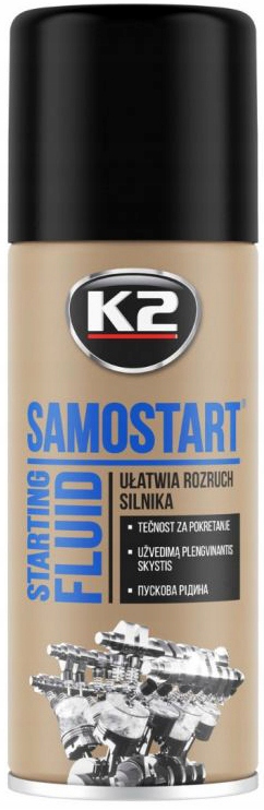 

K2 Samostart 400 ml