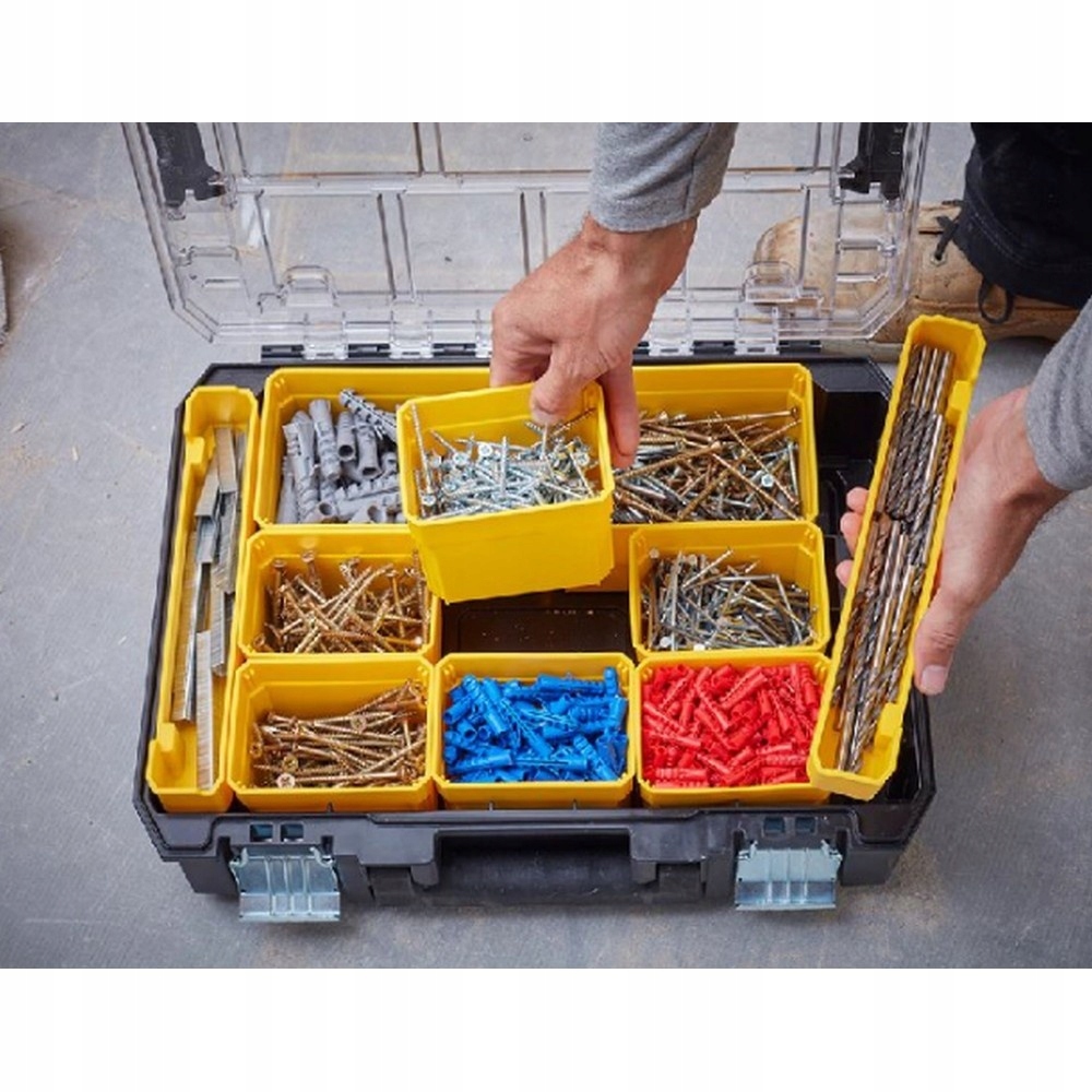 FMST82967-1 Organizer z 10 przegrodami Pro-Stack Stalney Kod producenta FMST82967-1