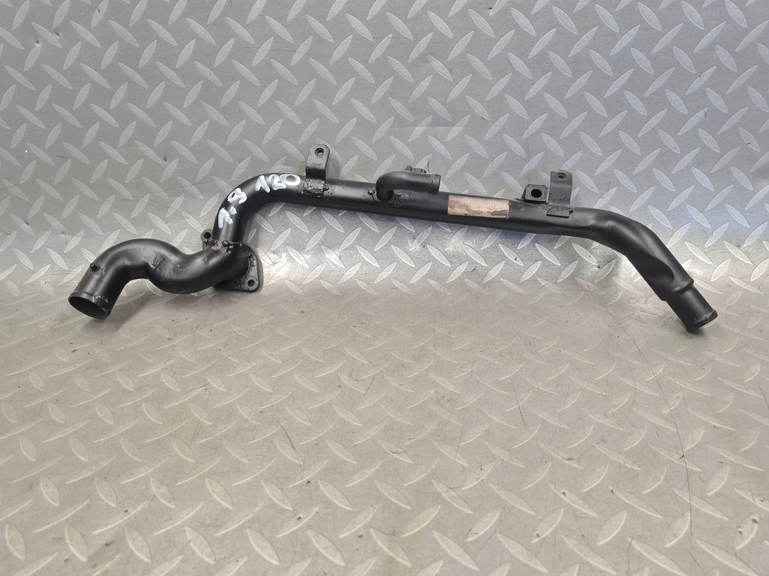 RURKA RURA MAGISTRALA ZAFIRA II B ASTRA III H VECTRA C 1.9 CDTI 120KM Z19DT