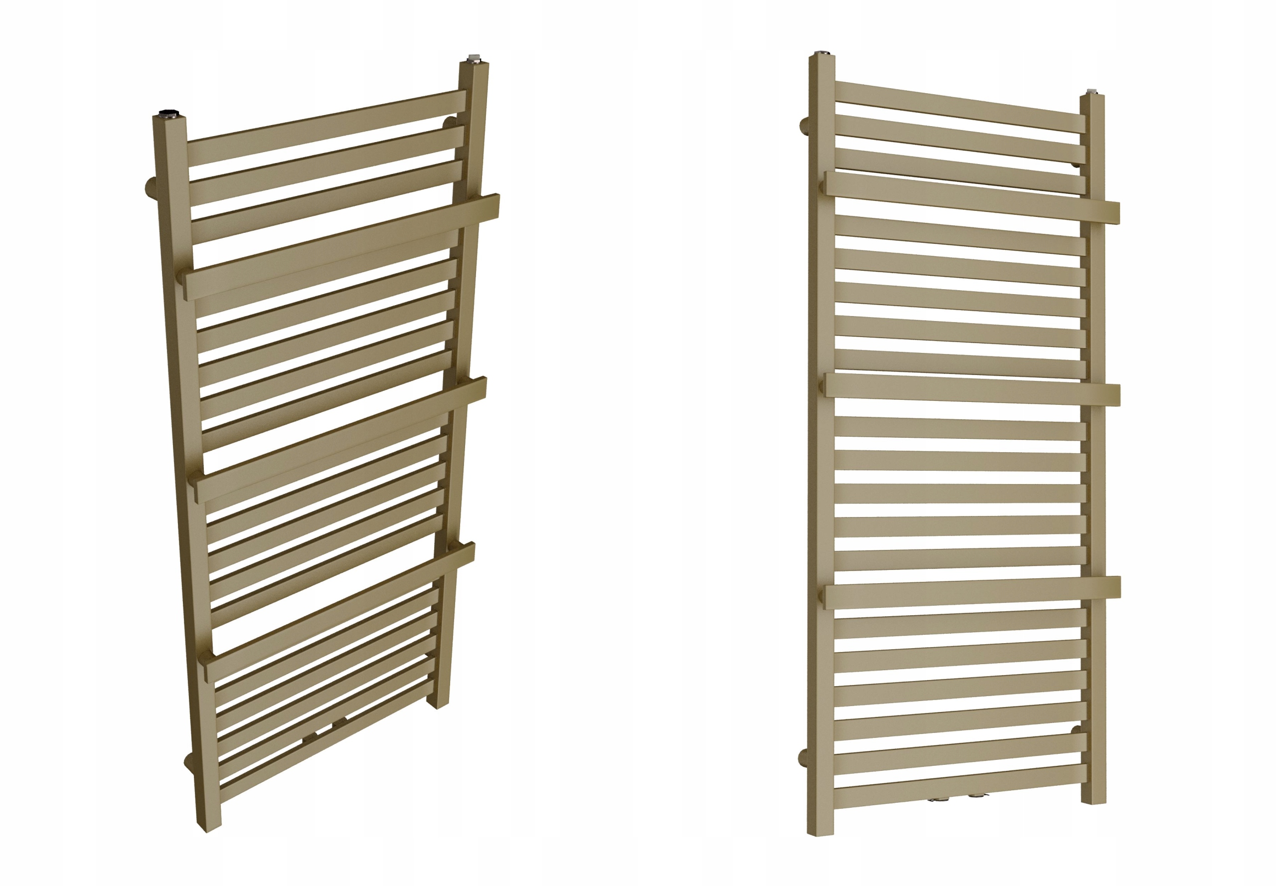 Kúpeľňový Radiátor Xul-m 950/530 Béžový