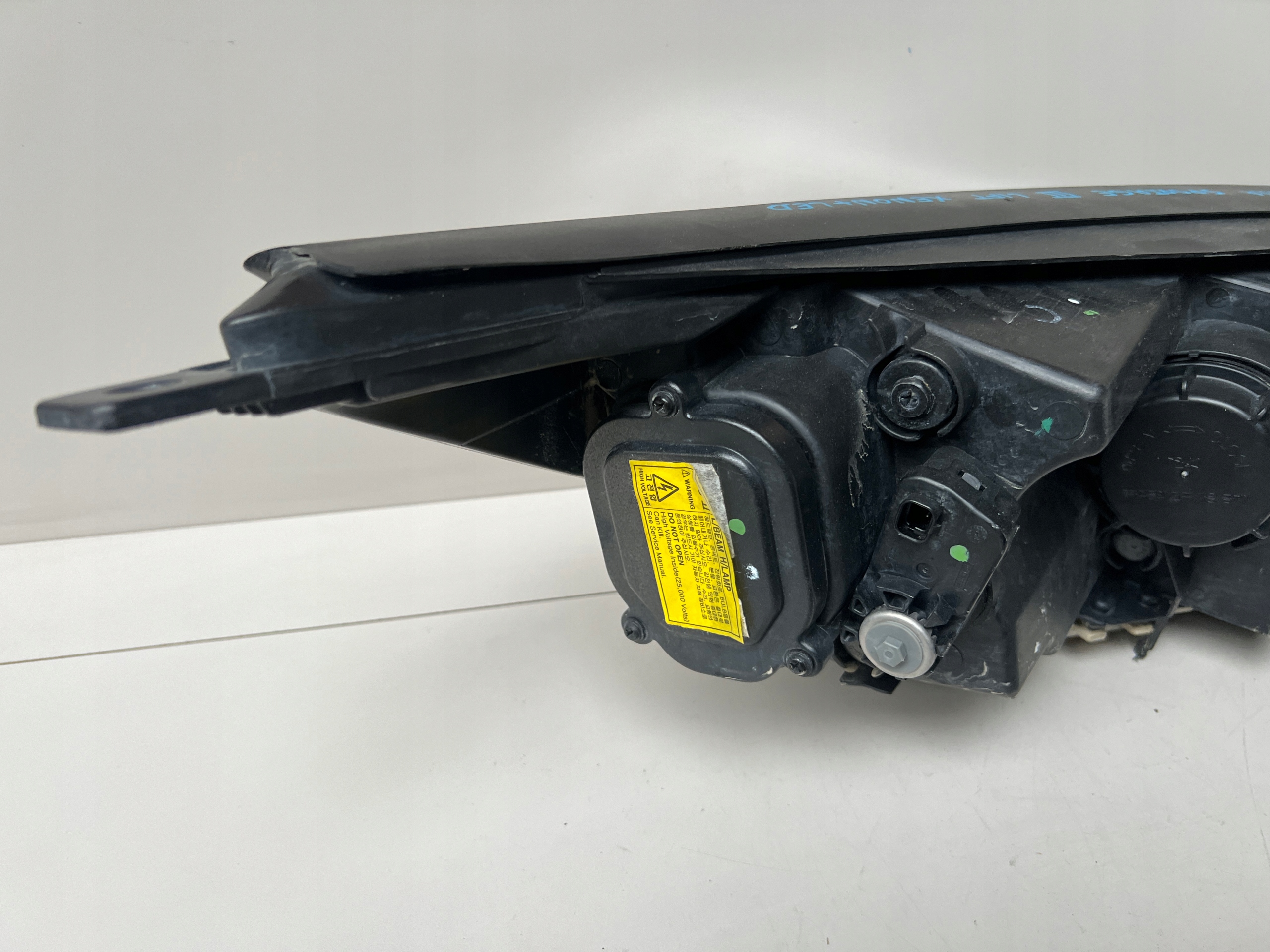 Frontscheinwerfer Kia Sportage JA Facelift Xenon Links Scheinwerfer Headlight - Thumbnail 7