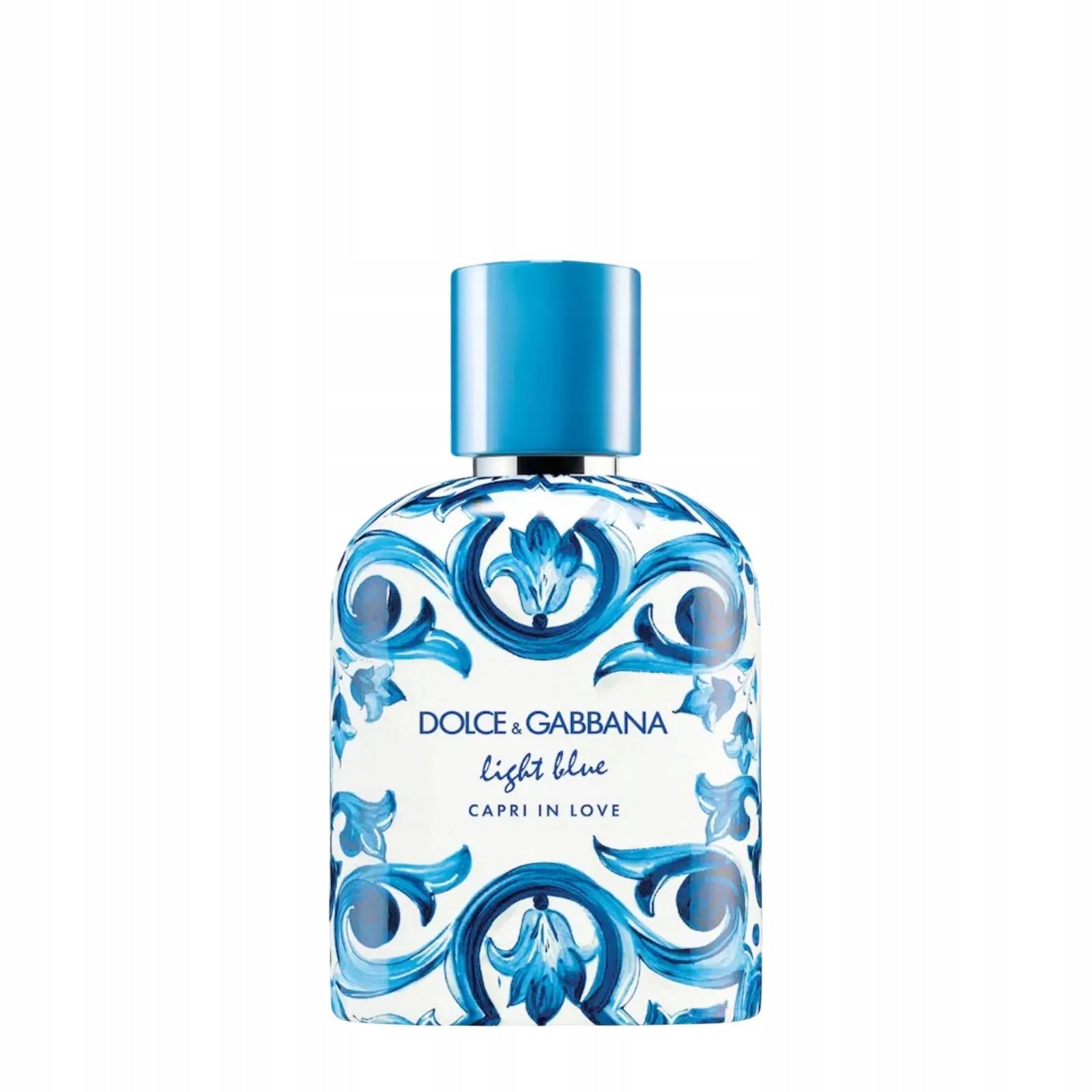 Dolce & Gabbana, Light Blue Capri In Love, parfémovaná voda, pro muže, 100 ml