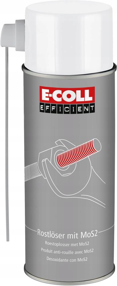 Odhrdzovač v spreji Efficient 300 ml 12ks