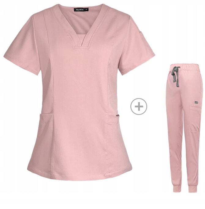 KOMPLET MEDYCZNY KOSZULKA SPODNIE UNIFORM DAXSSKI Model jd0233