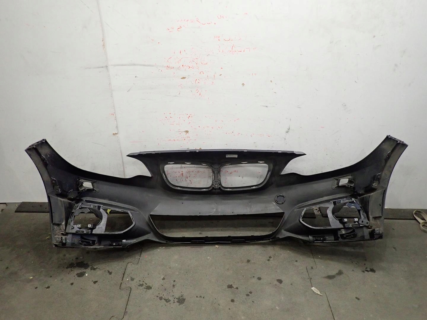 bumper front front BMW 2 F22 F23 m-packet 14- 8055299