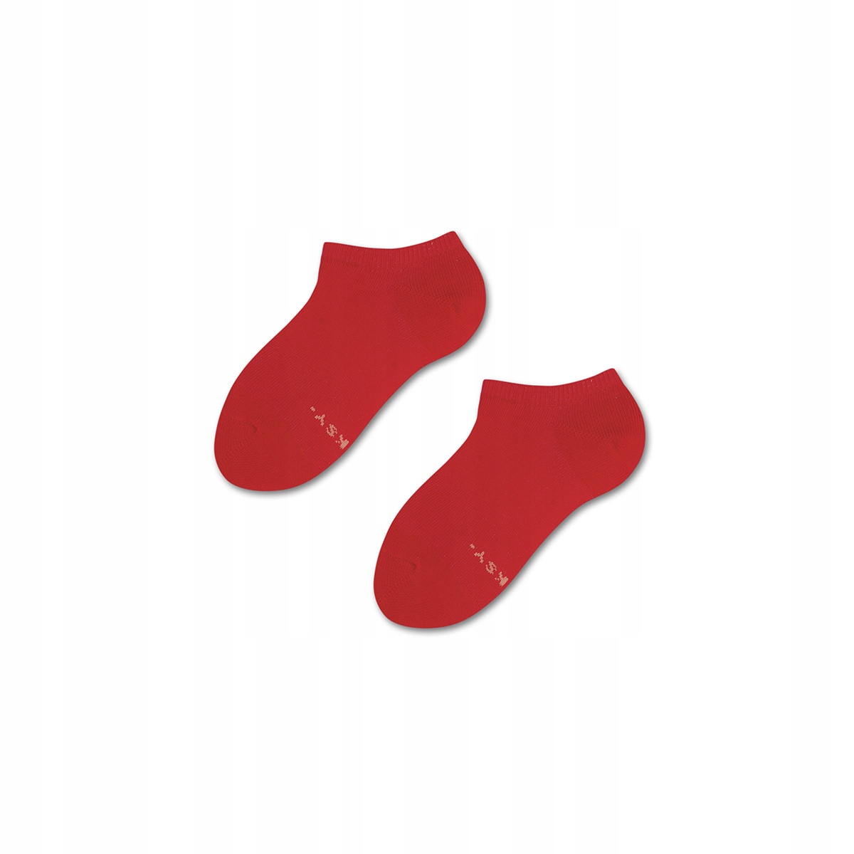 

Skarpetki Stopki Dziecięce Basic 24-29, Red Lips