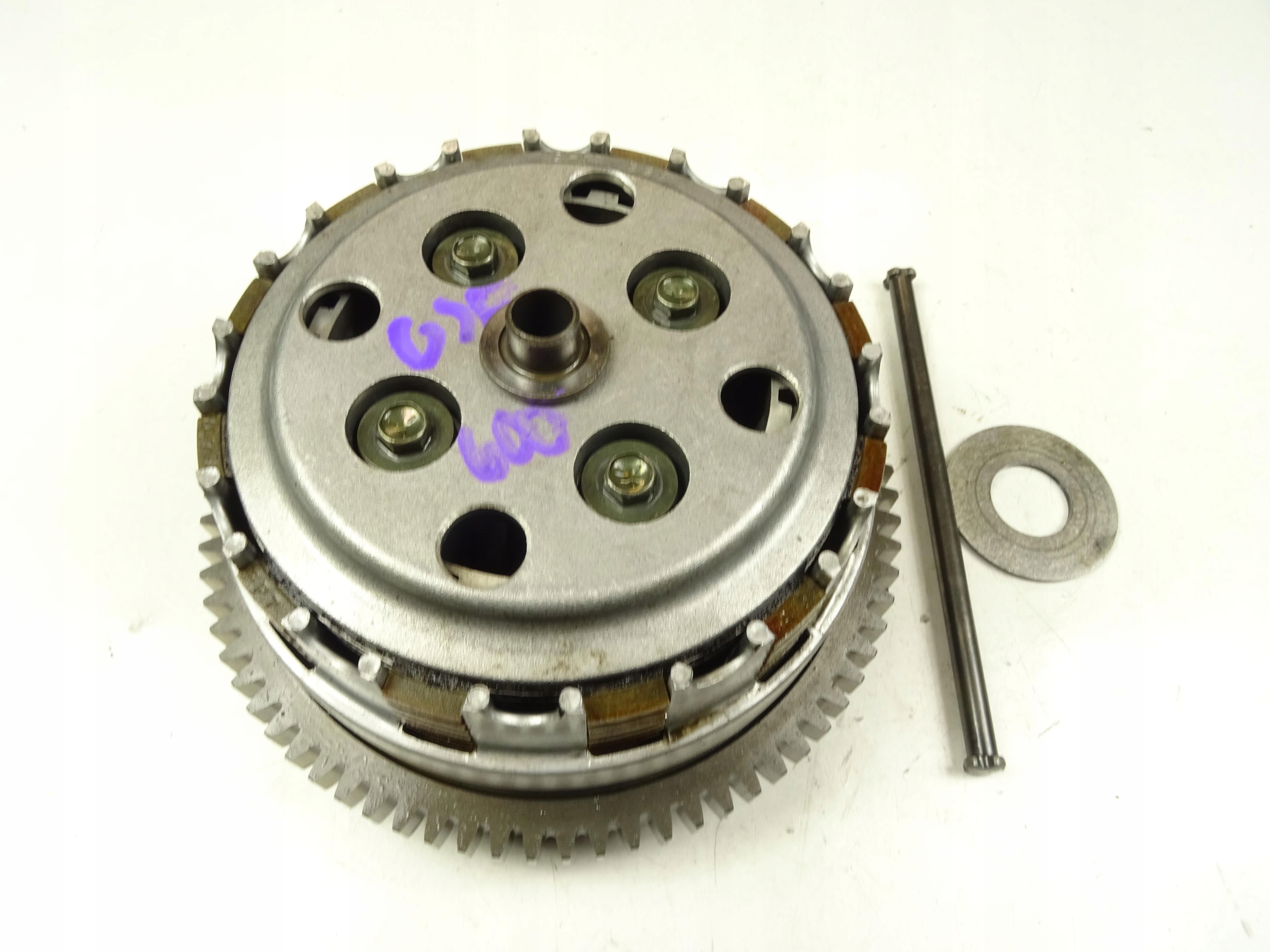 SUZUKI GSF 600 n713 зчеплення