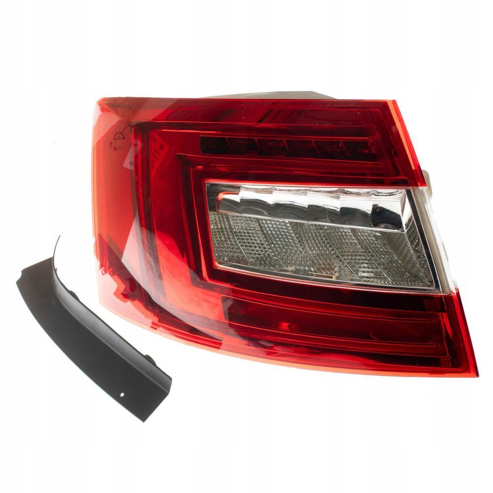 Skoda Octavia 2013-2017 Zadní Světlo Sdružené Led Liftback Levé 5E5945111A