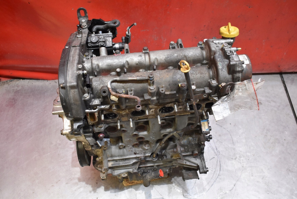 engine pillar DIESEL pump Z19DTR 0445010155 SAAB 9-3 93 2 II 1.9 DiD 150KM