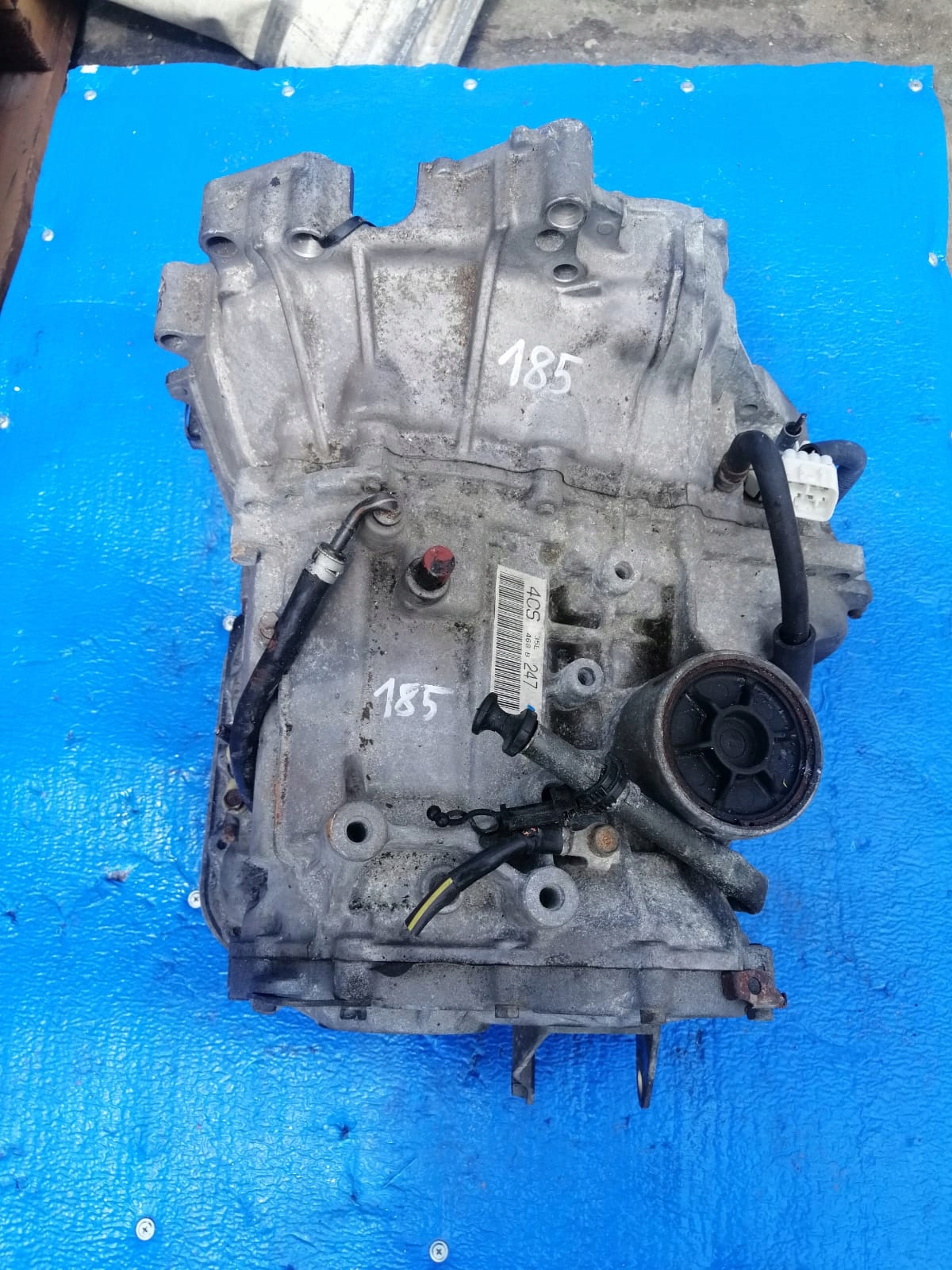 mjenjač getriba DAIHATSU CUORE 4CS