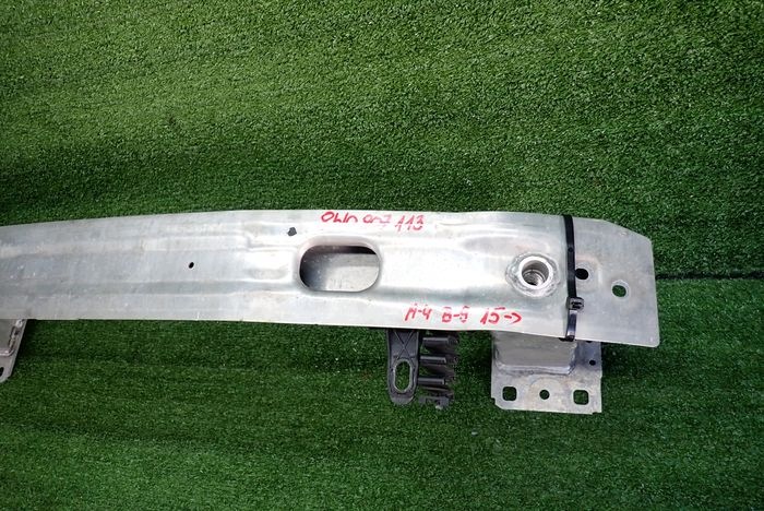 AUDI A4 B9 15- bumper support front front + strefy l+r