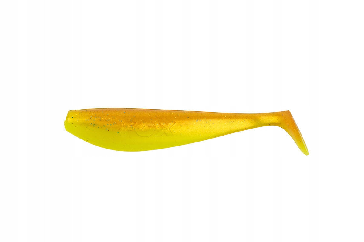 Fox Rage Zander Pro 12cm/4.75" Uv Sun Dance