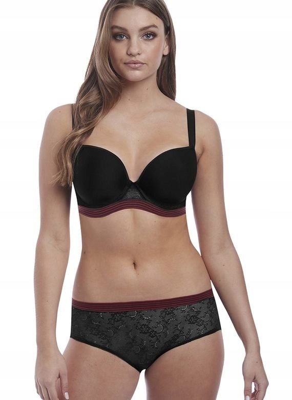 Freya Podprsenka 60G/28G Wild AA5420BZA Černá